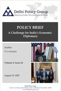 A Challenge for India’s Economic Diplomacy